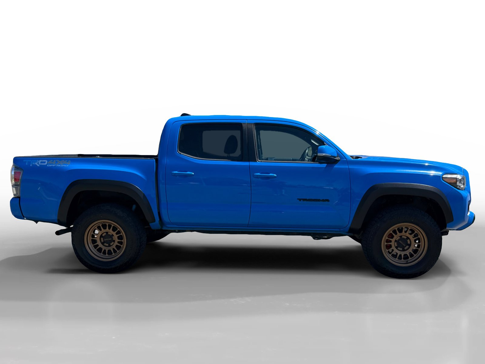 Used 2021 Toyota Tacoma TRD Off-Road w/ Advanced Technology Package AWD/4WD image 6