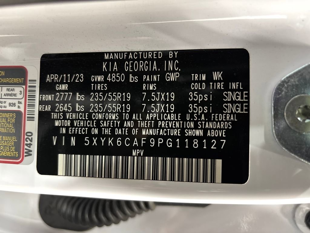 Used 2023 Kia Sportage X-Line w/ X-Line Premium Package image 30