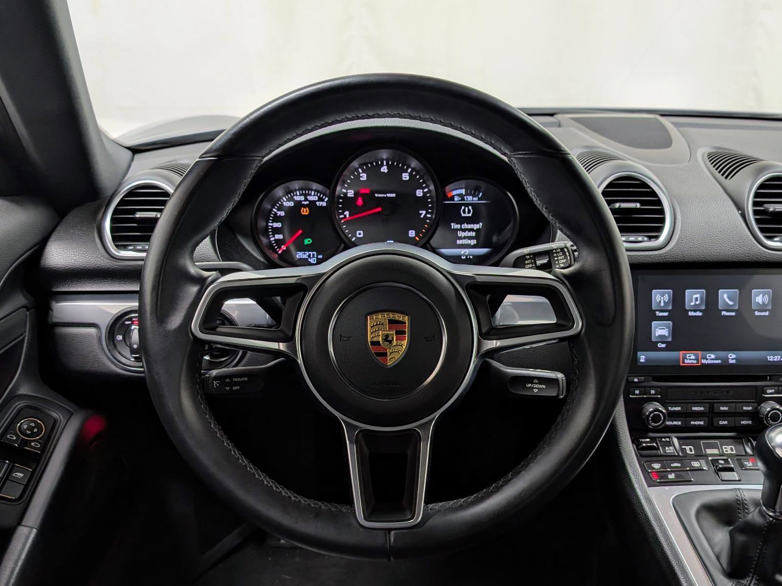 Used 2022 Porsche 718 Cayman image 28