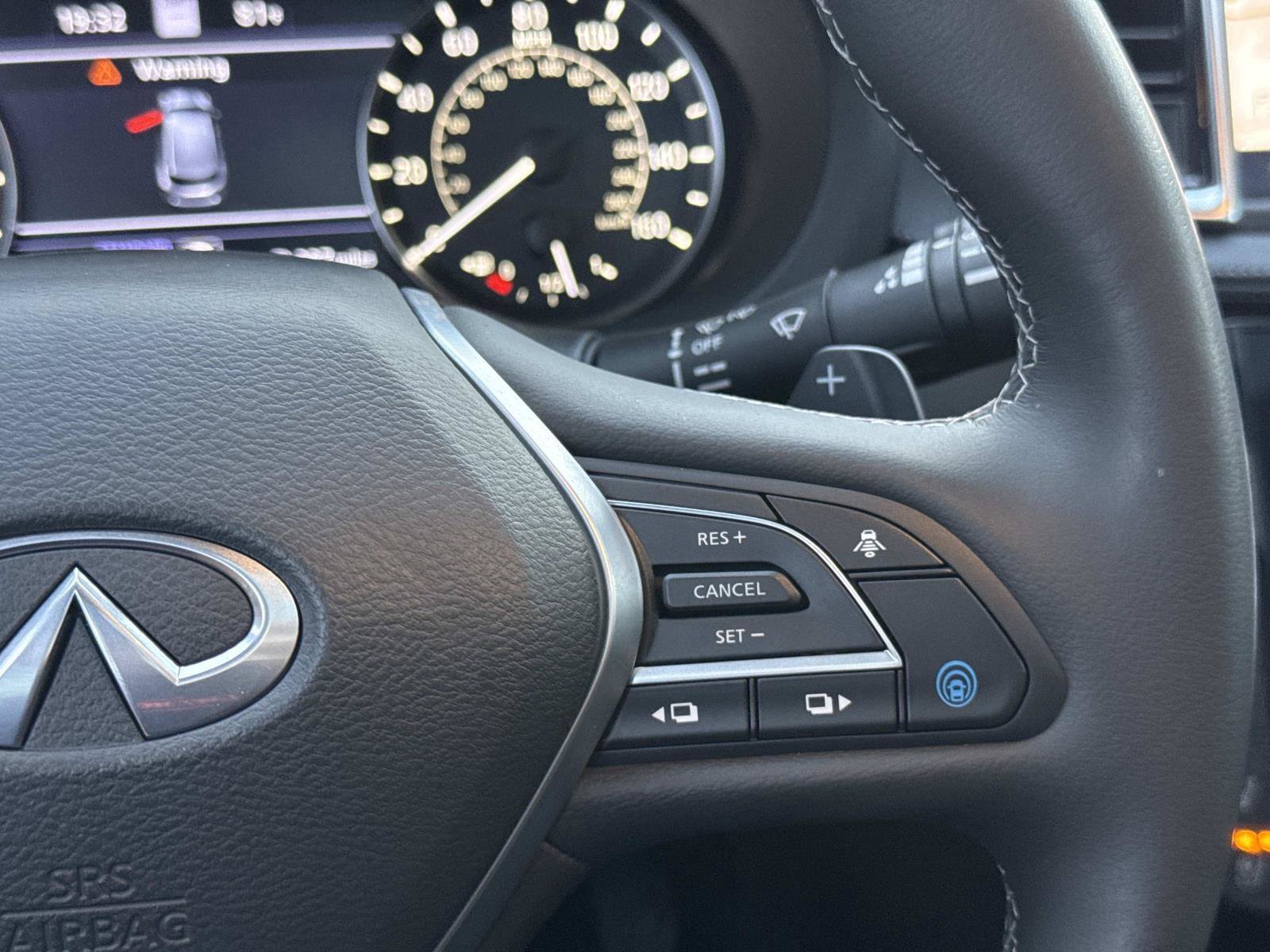 Used 2024 INFINITI QX50 Sport AWD/4WD image 18