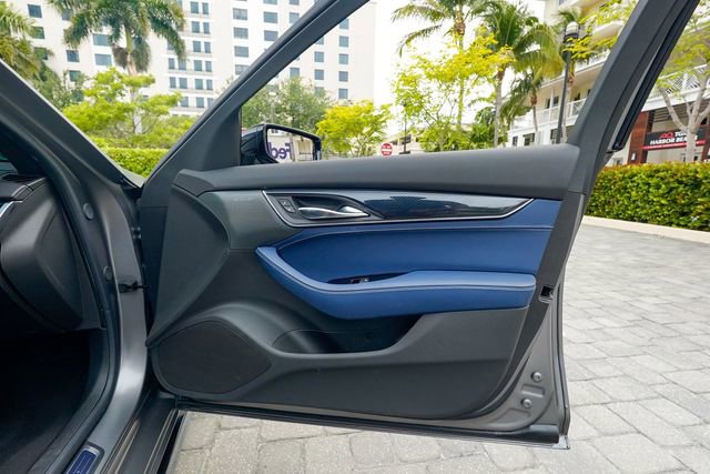 Used 2025 Cadillac CT5 V Blackwing w/ LE Monstre Special Edition RWD image 84