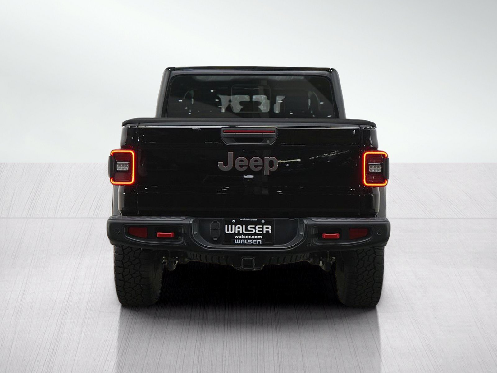 Used 2020 Jeep Gladiator Rubicon w/ Dual Top Group AWD/4WD image 5