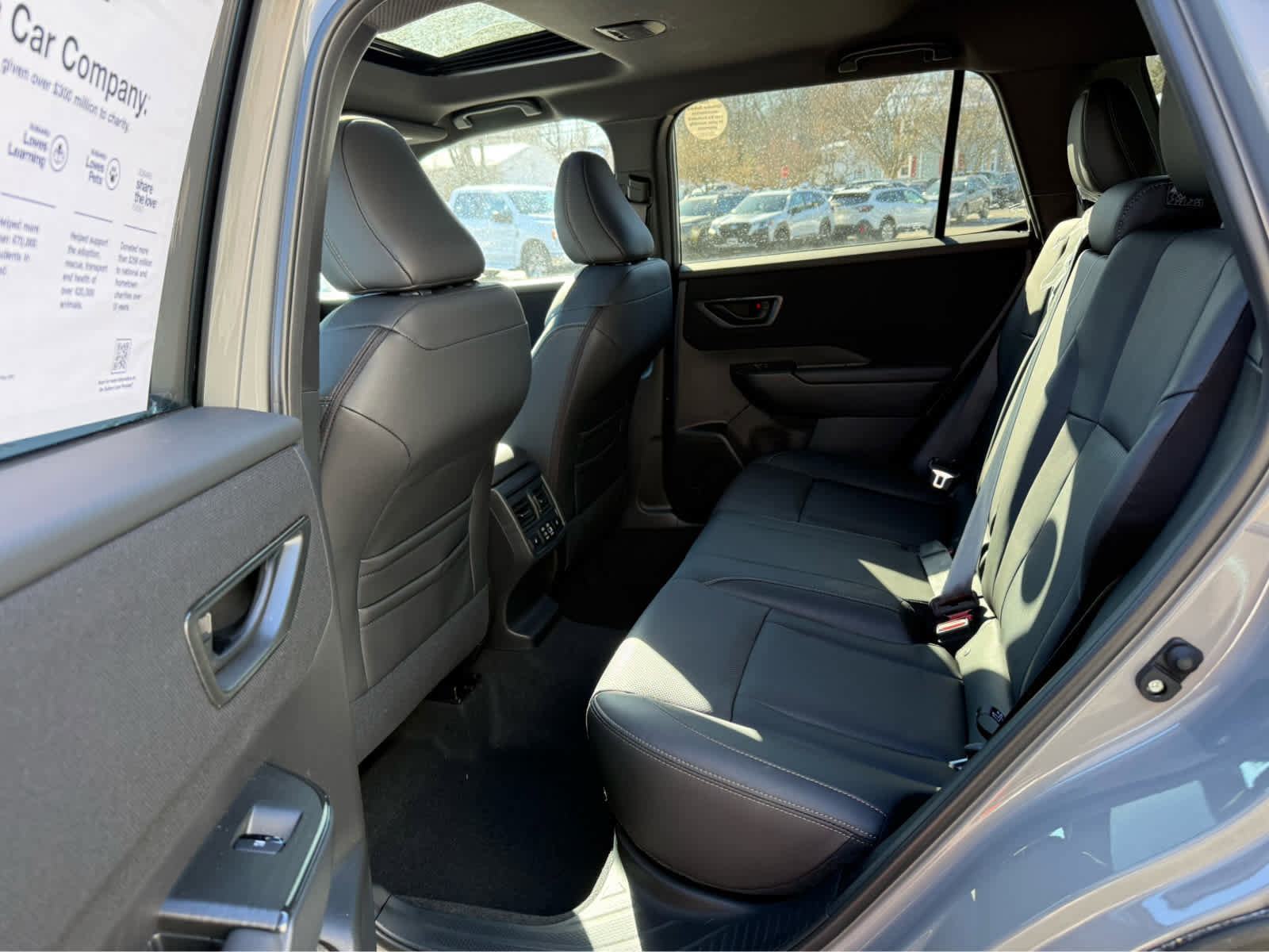 New 2026 Subaru Outback Limited image 33