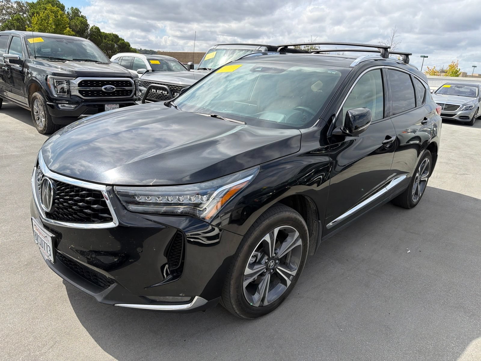 Used 2022 Acura RDX w/ Advance Package AWD/4WD image 1