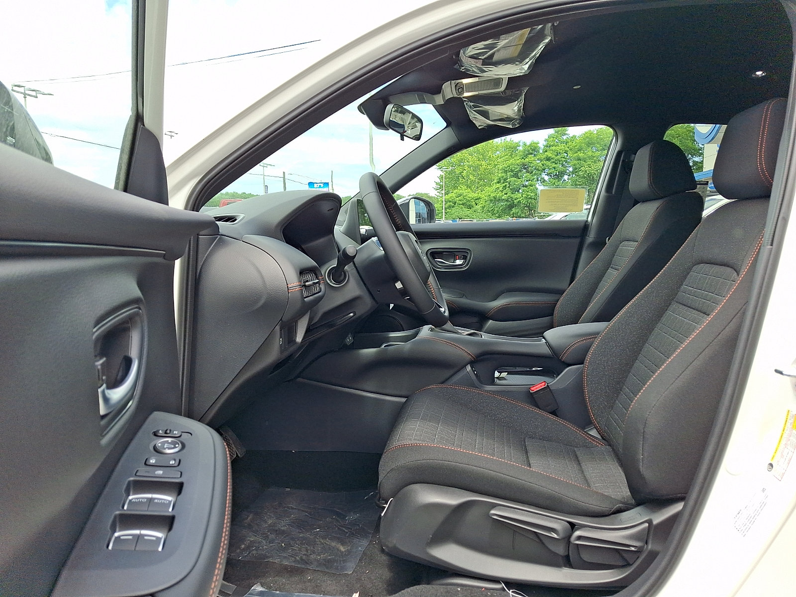 New 2027 Honda HR-V Sport image 6