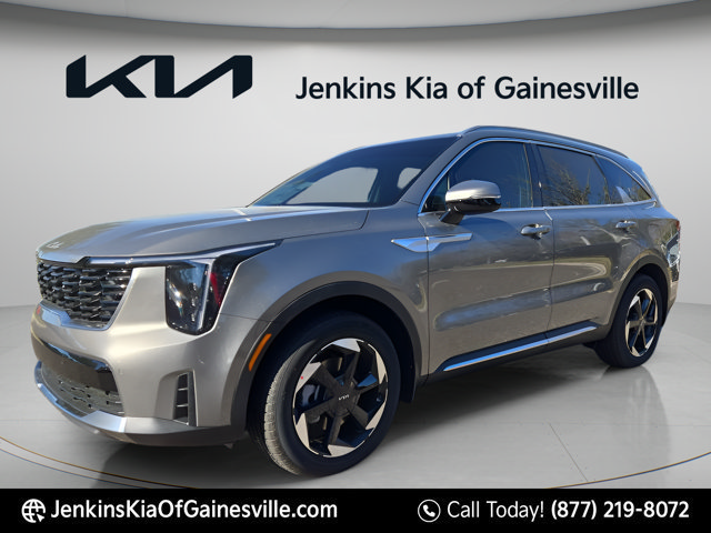 Used 2026 Kia Sorento EX w/ EX Premium Package FWD image 4