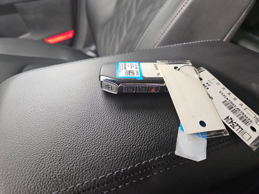 Used 2024 Kia Sportage X-Line w/ X-Line Premium Package image 30