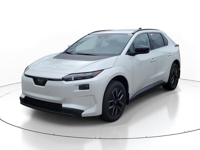 New 2026 Subaru Solterra AWD/4WD image 2