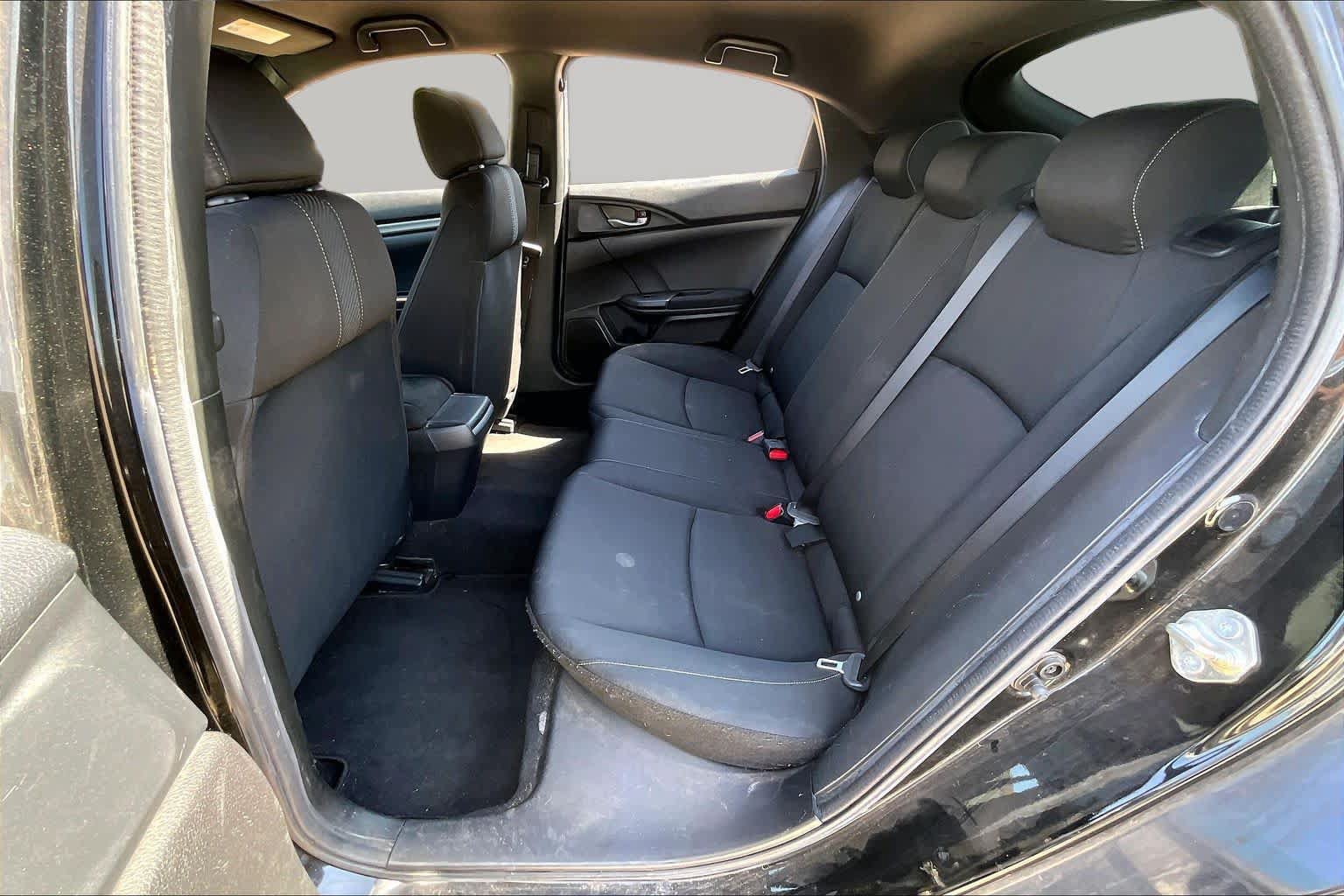 Used 2017 Honda Civic LX image 17