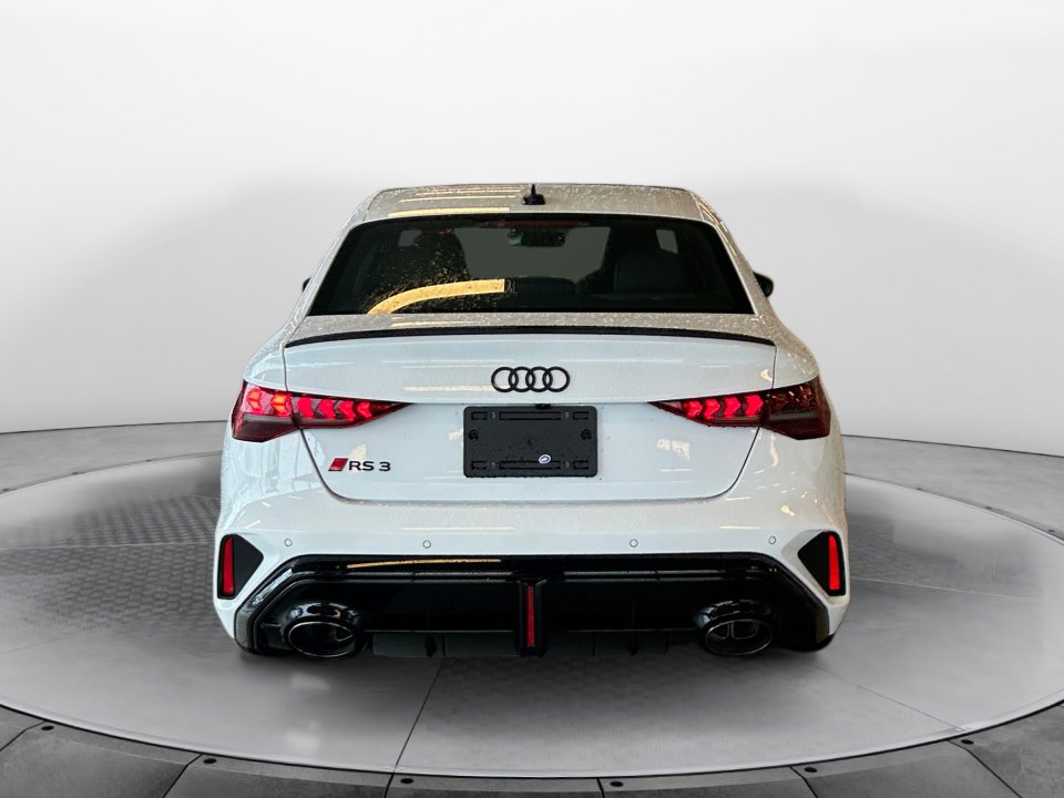 New 2025 Audi RS 3 image 6