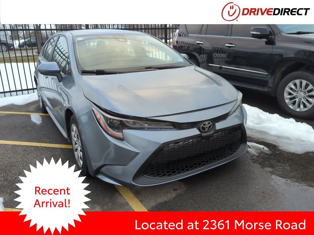 Used 2020 Toyota Corolla LE image 1