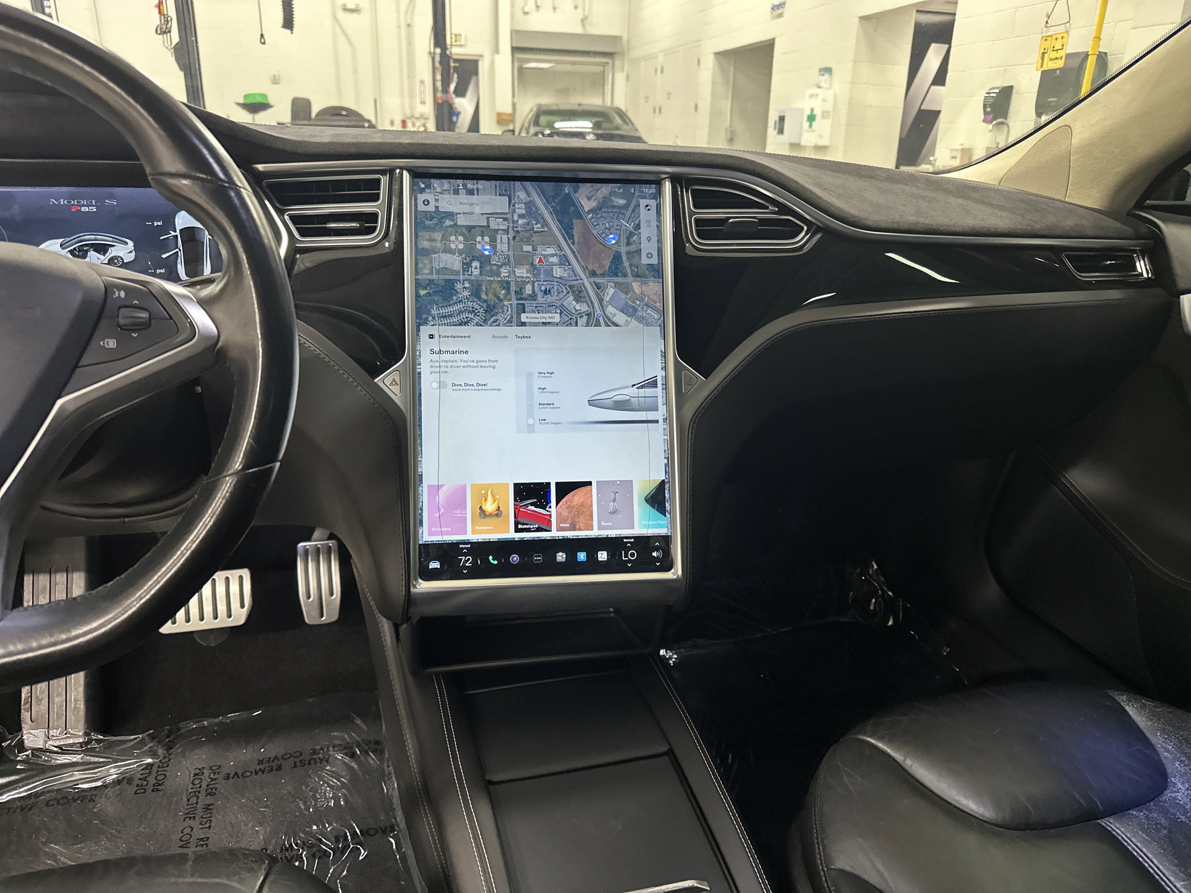 Used 2014 Tesla Model S 85 RWD image 29