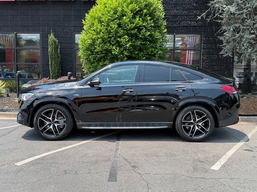 Used 2021 Mercedes-Benz GLE 53 AMG 4MATIC Coupe image 9