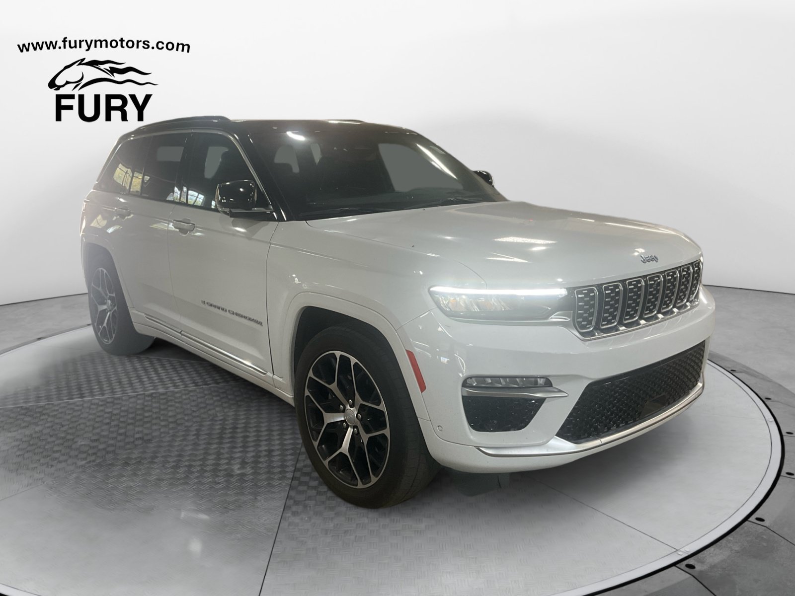 Used 2024 Jeep Grand Cherokee Summit