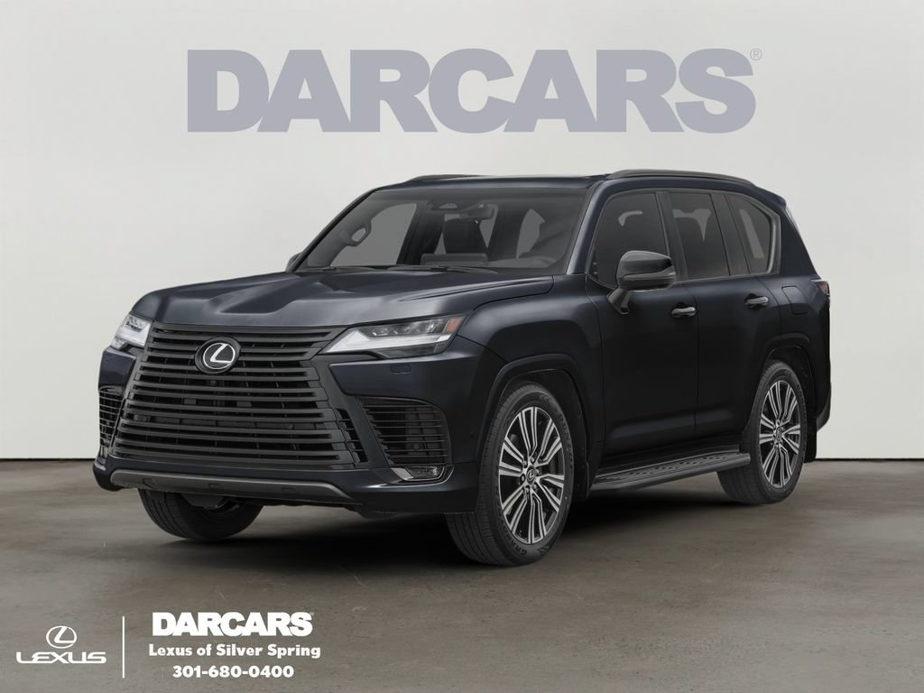 New 2026 Lexus LX 700h Luxury AWD/4WD image 1