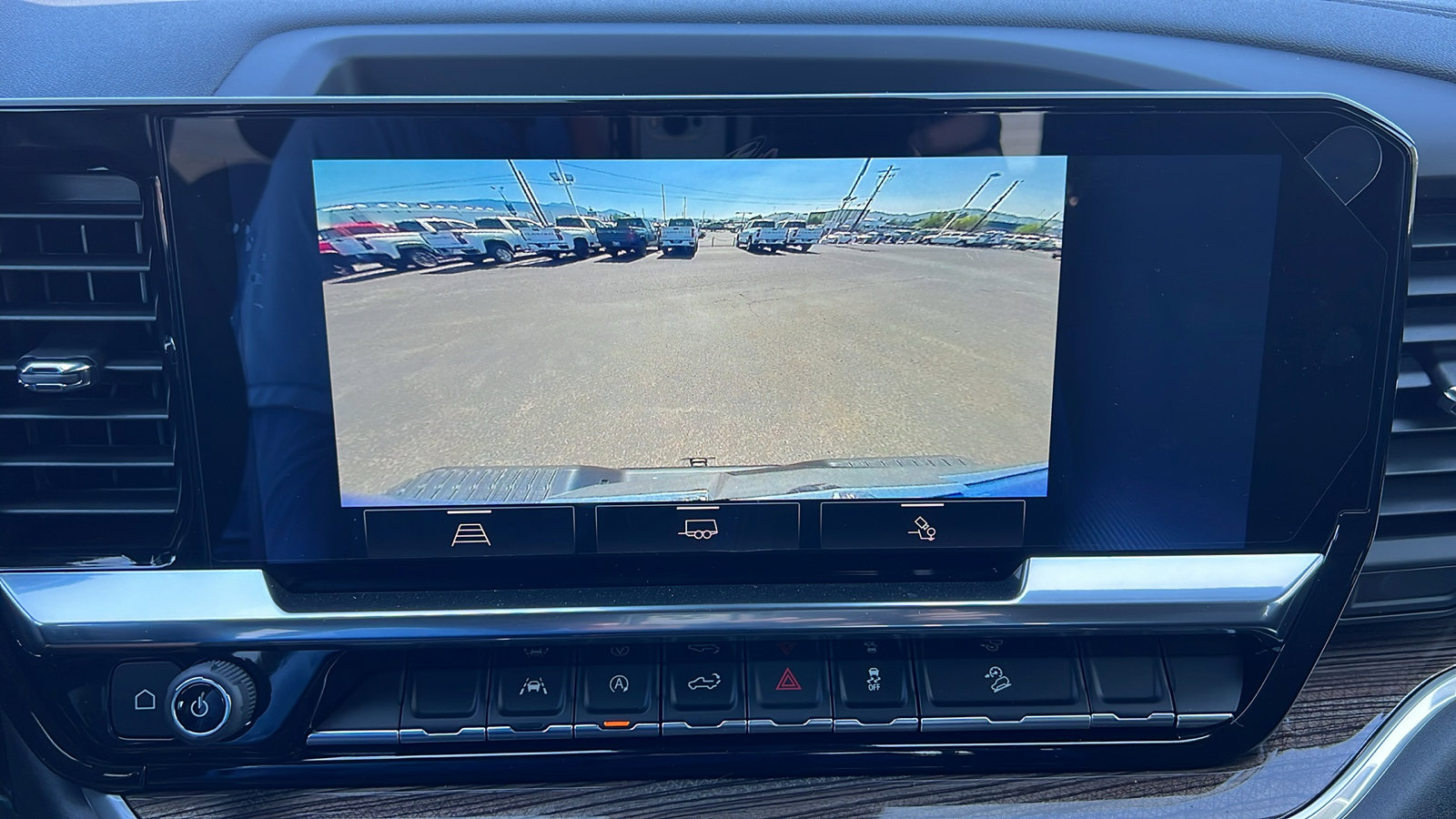 New 2026 Chevrolet Silverado 1500 LT Trail Boss w/ Convenience Package II image 27