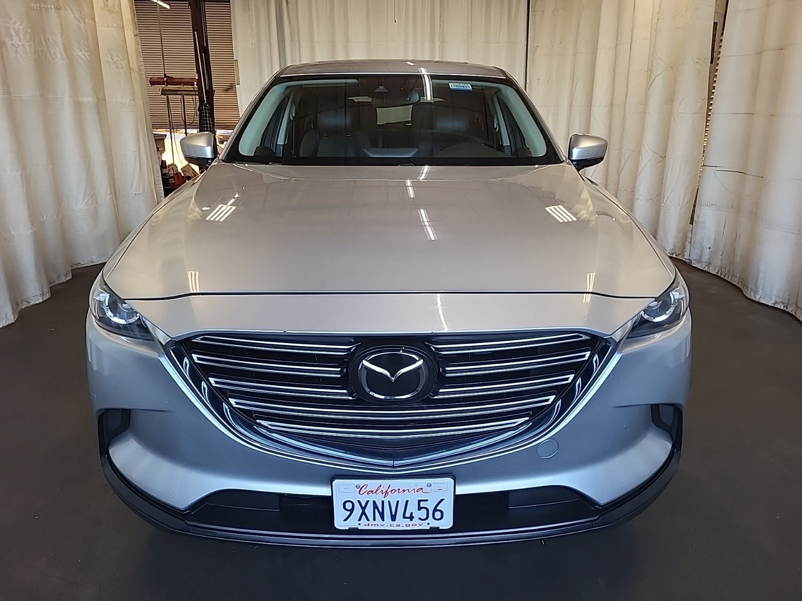 Used 2023 MAZDA CX-9 Touring AWD/4WD image 2