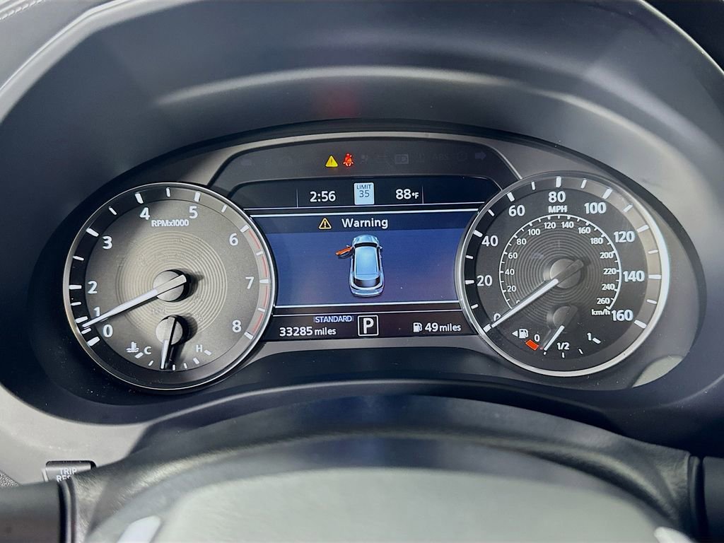 Used 2025 INFINITI QX50 Sport AWD/4WD image 15