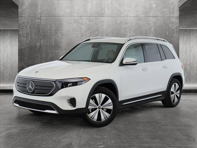Used 2023 Mercedes-Benz EQB 250+ w/ Exclusive Package