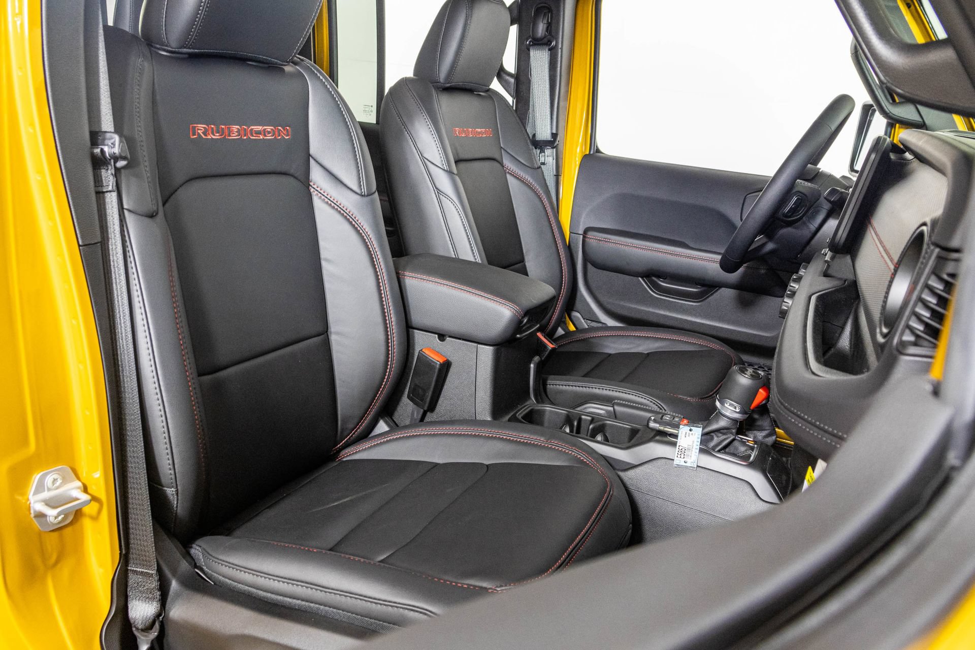 New 2026 Jeep Wrangler Unlimited Rubicon AWD/4WD image 37