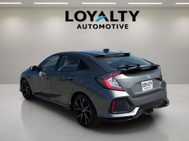 Used 2019 Honda Civic Sport image 3