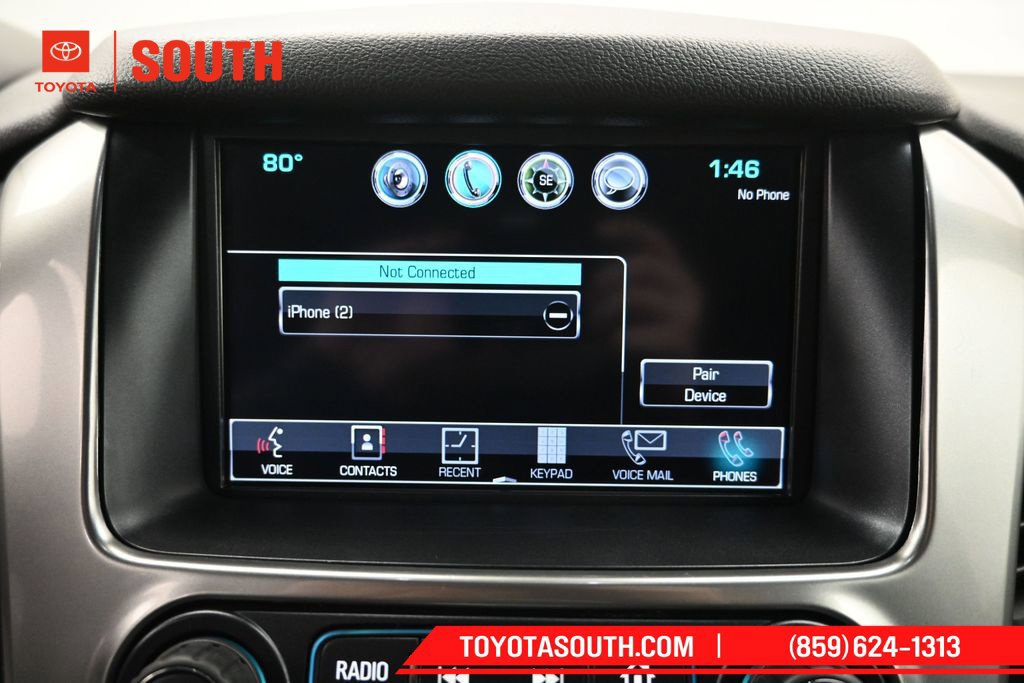 Used 2016 Chevrolet Tahoe LT w/ Luxury Package AWD/4WD image 16