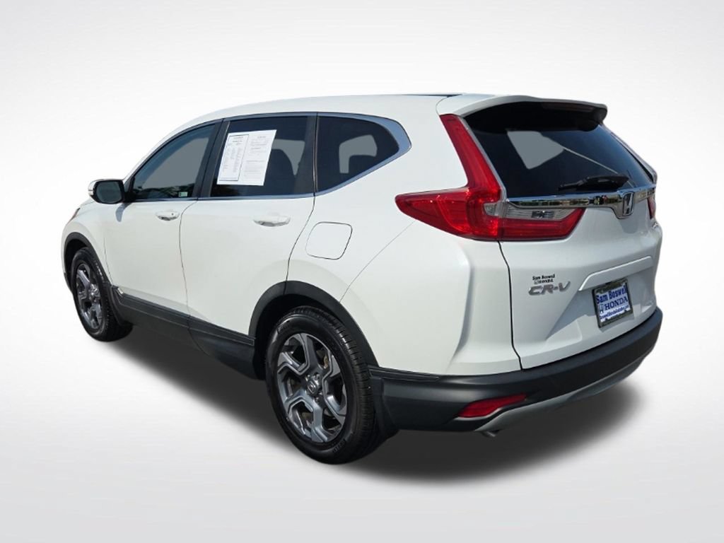 Used 2019 Honda CR-V EX-L image 6