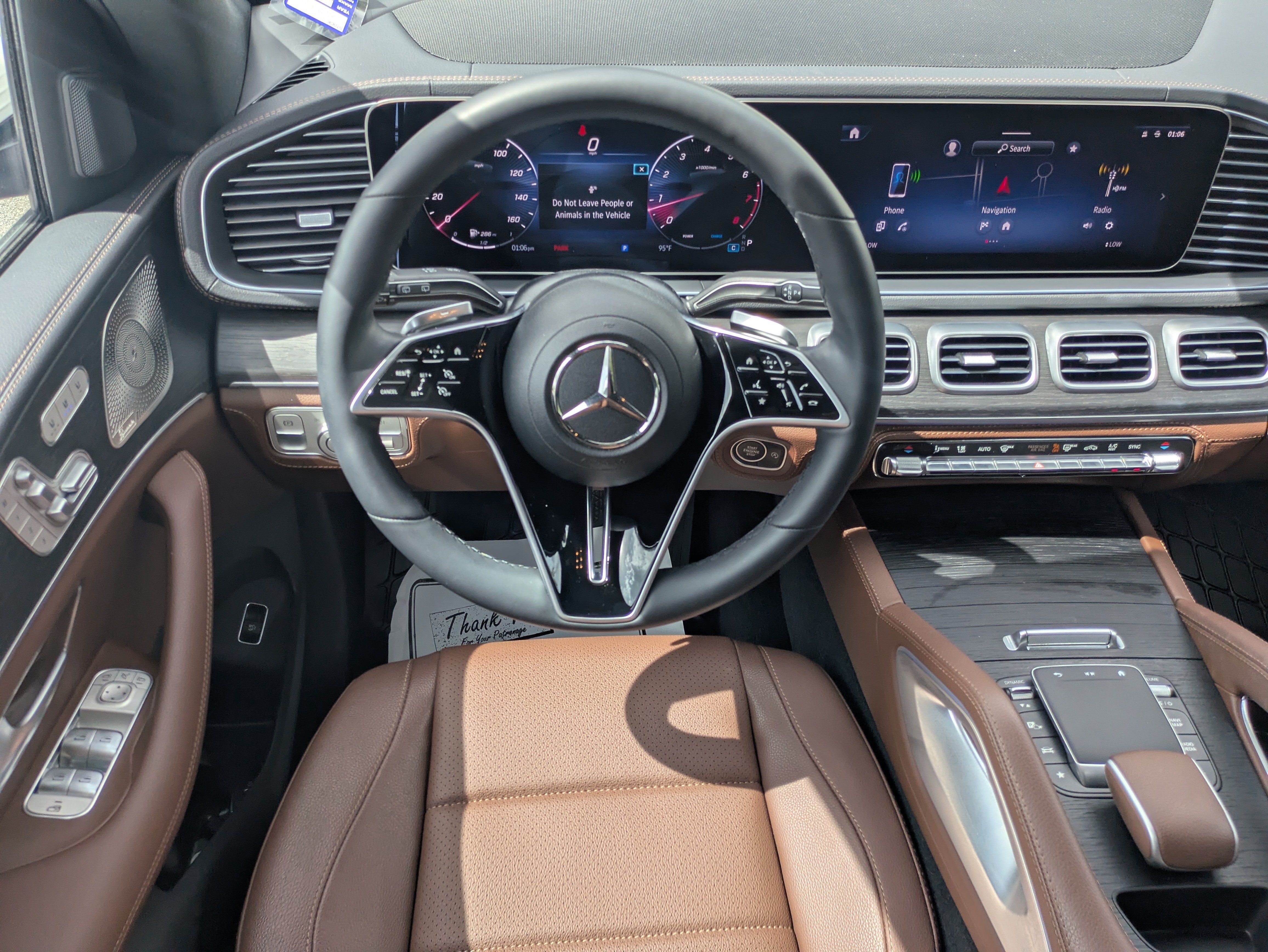Used 2024 Mercedes-Benz GLE 350 4MATIC image 14