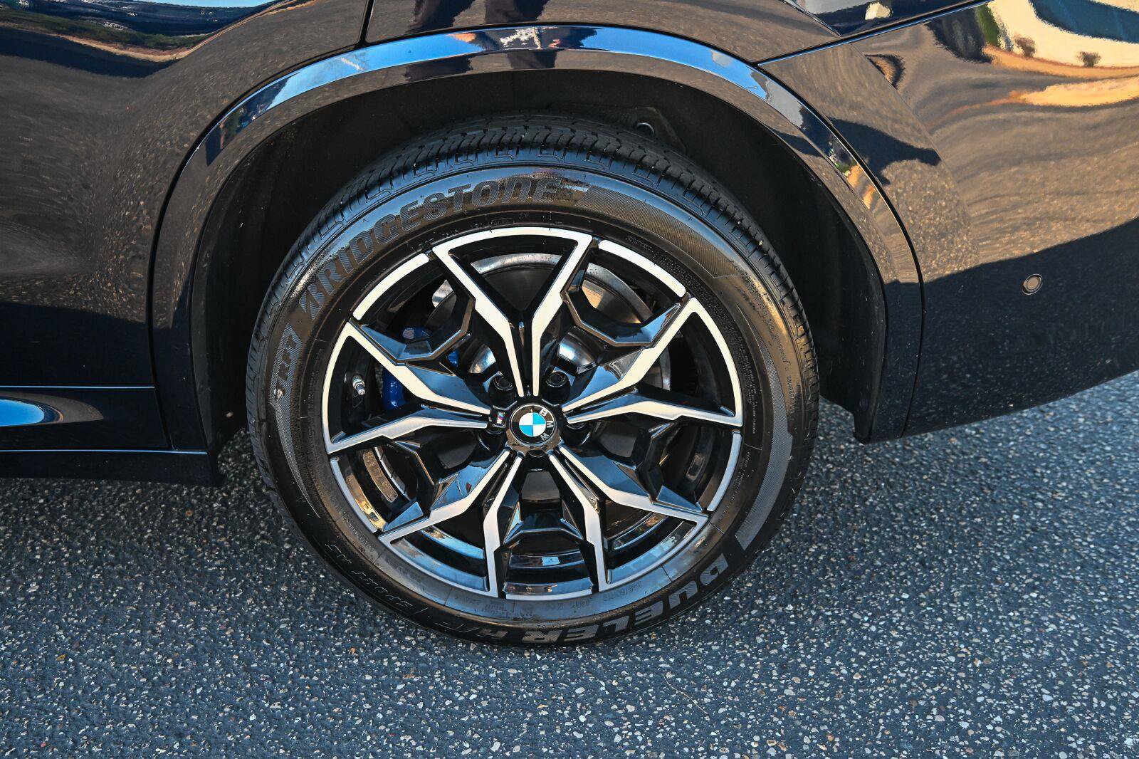 Used 2023 BMW X3 M40i AWD/4WD image 13