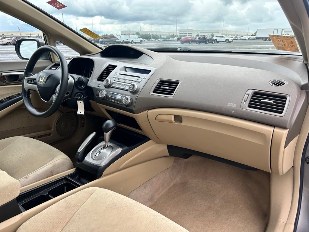 Used 2006 Honda Civic Hybrid Sedan image 5