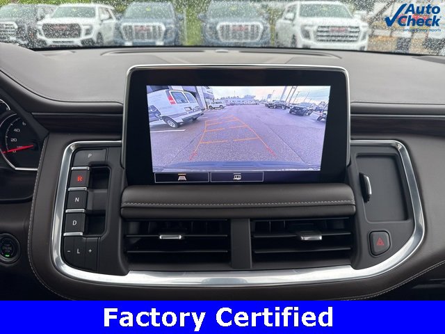 Certified 2021 Chevrolet Tahoe LT image 23