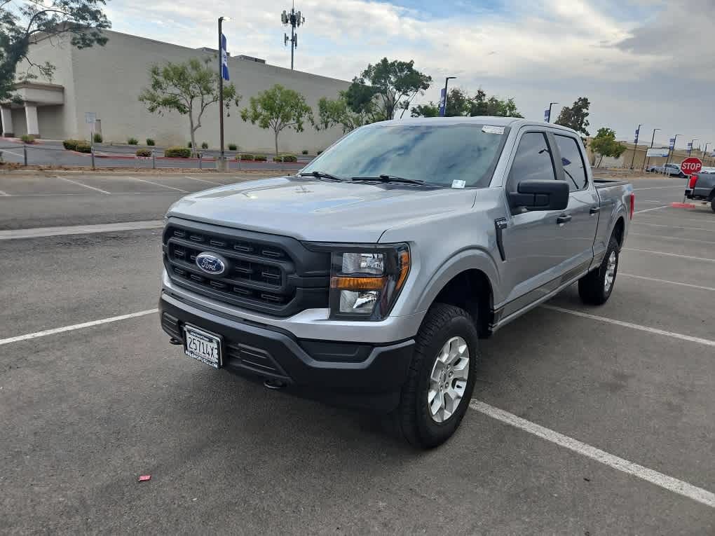 Certified 2023 Ford F150 XL w/ Max Trailer Tow Package