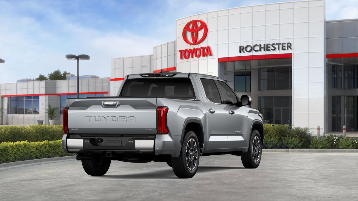 New 2026 Toyota Tundra Limited image 30
