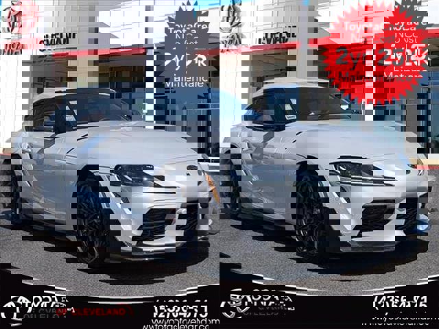 New 2026 Toyota Supra