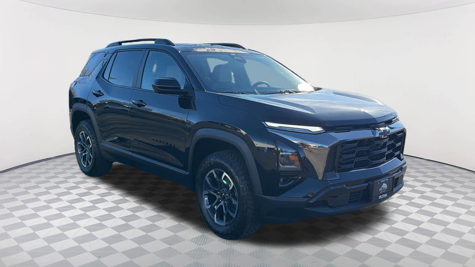 New 2026 Chevrolet Equinox ACTIV w/ Convenience Package III video 3