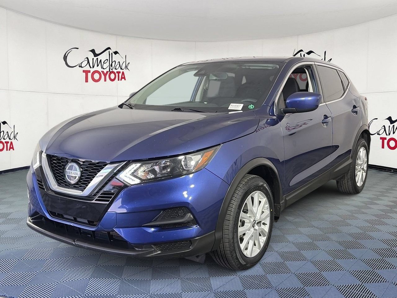 Used 2022 Nissan Rogue Sport S FWD image 4