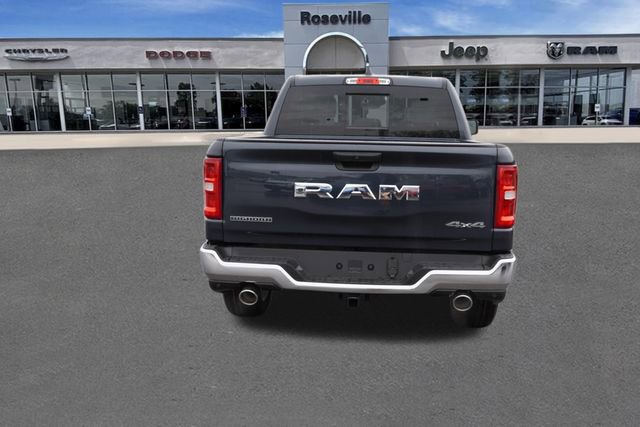 New 2026 RAM 1500 Big Horn AWD/4WD image 4