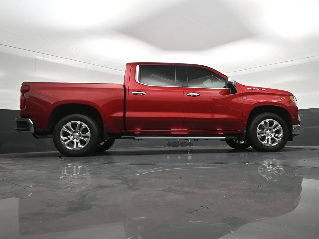 Used 2024 Chevrolet Silverado 1500 LTZ RWD image 29
