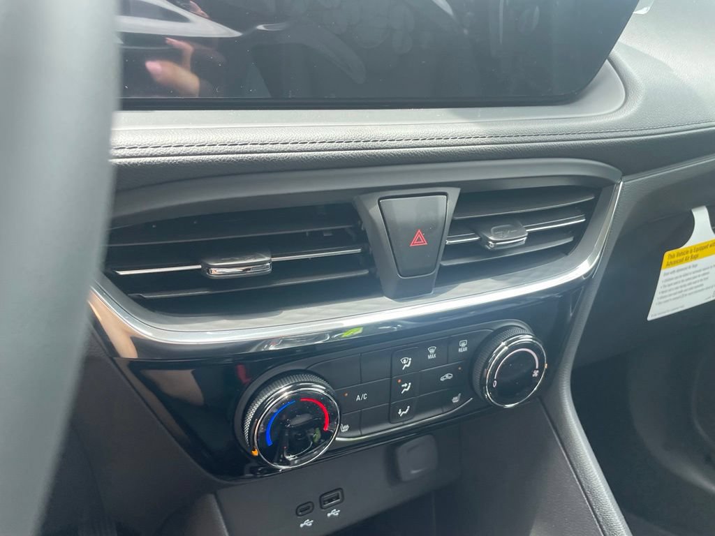 New 2026 Buick Encore GX Sport Touring w/ Advanced Technology Package FWD image 17
