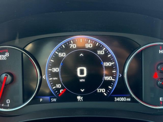 Certified 2019 Chevrolet Malibu Premier w/ Sun and Wheel Package image 22