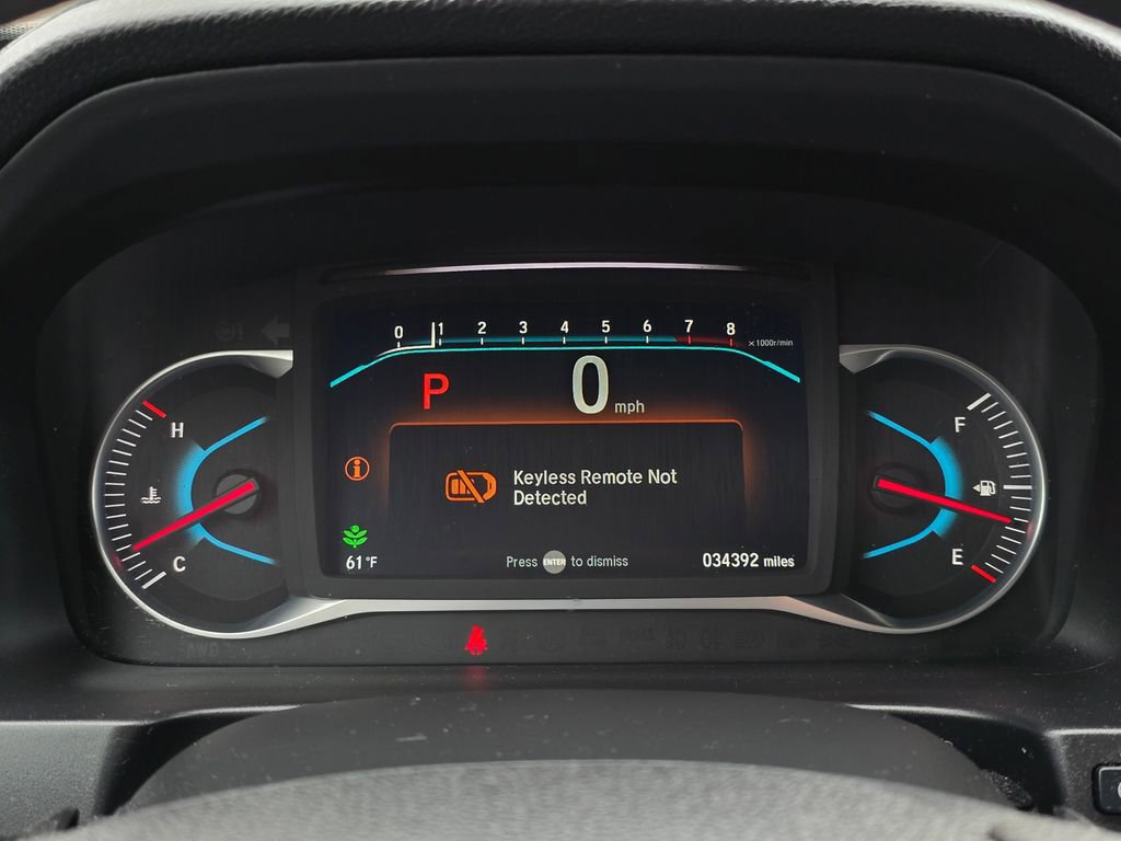 Used 2021 Honda Passport Sport image 19