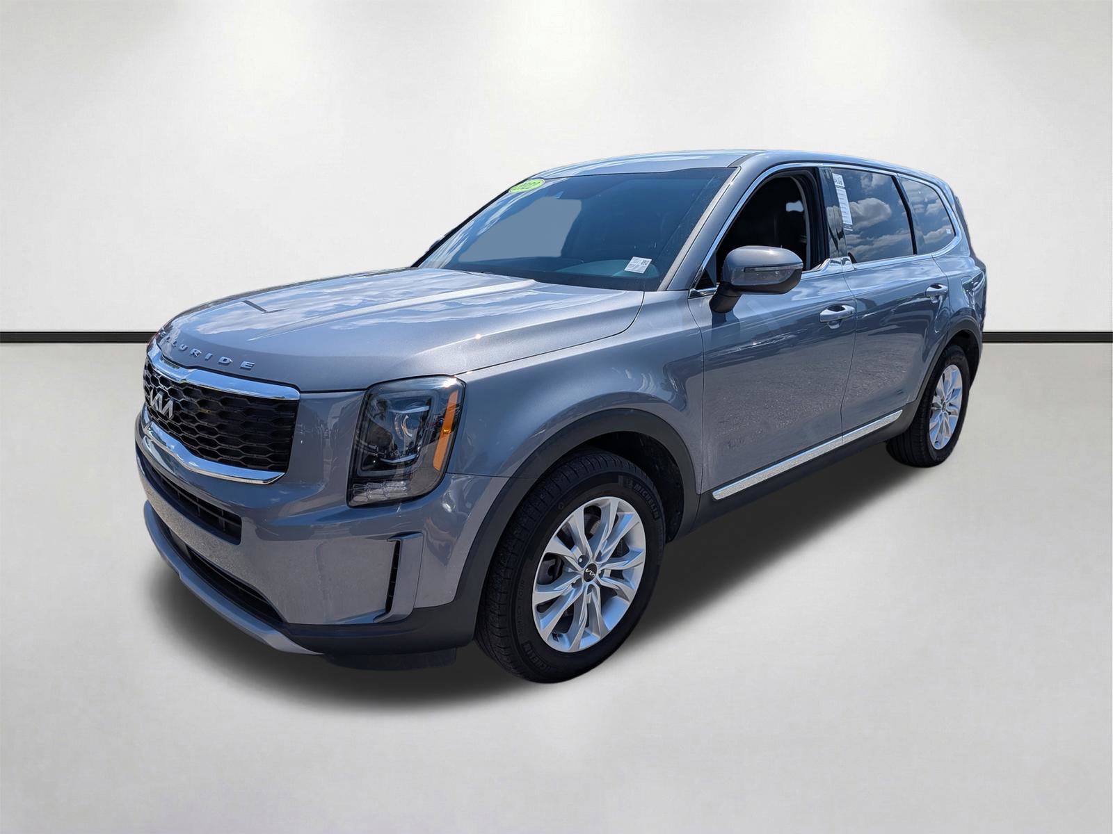 Used 2022 Kia Telluride LX image 8