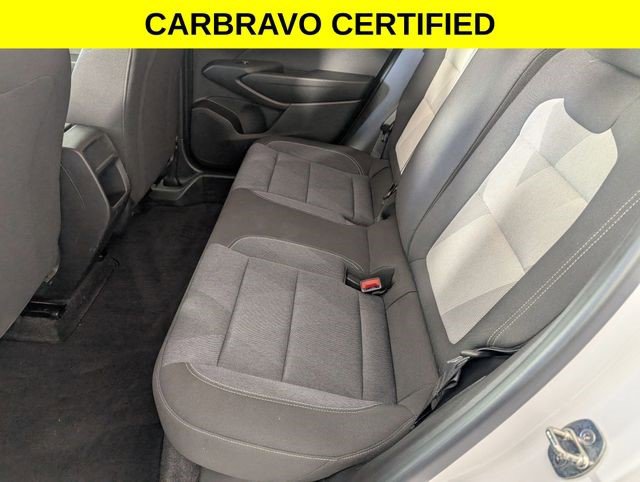 Certified 2024 Chevrolet Trax LS FWD image 24