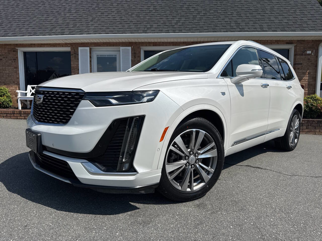 Used 2021 Cadillac XT6 Premium Luxury image 4