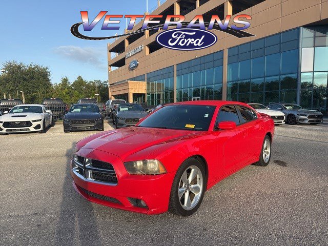 Used 2014 Dodge Charger SXT