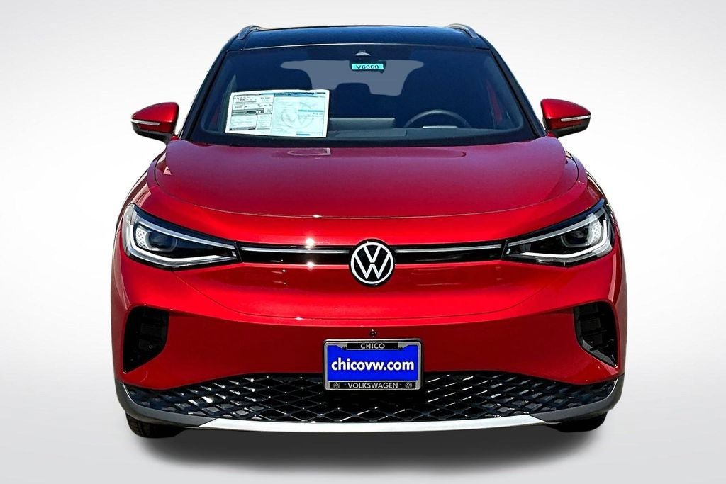 New 2025 Volkswagen ID.4 Pro S Plus image 2