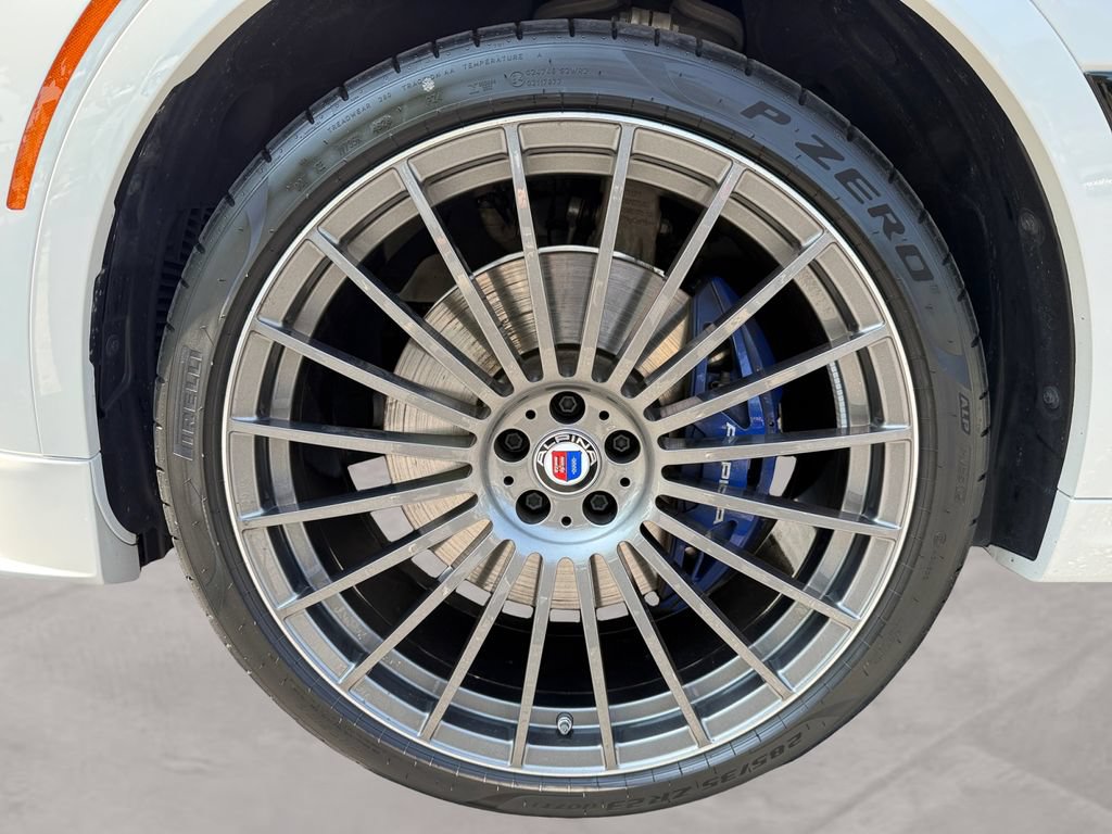 Certified 2025 BMW ALPINA XB7 AWD/4WD image 14
