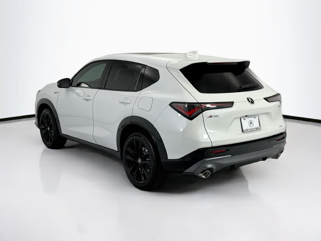 Certified 2026 Acura ADX A-Spec w/ Advance Package AWD/4WD image 7