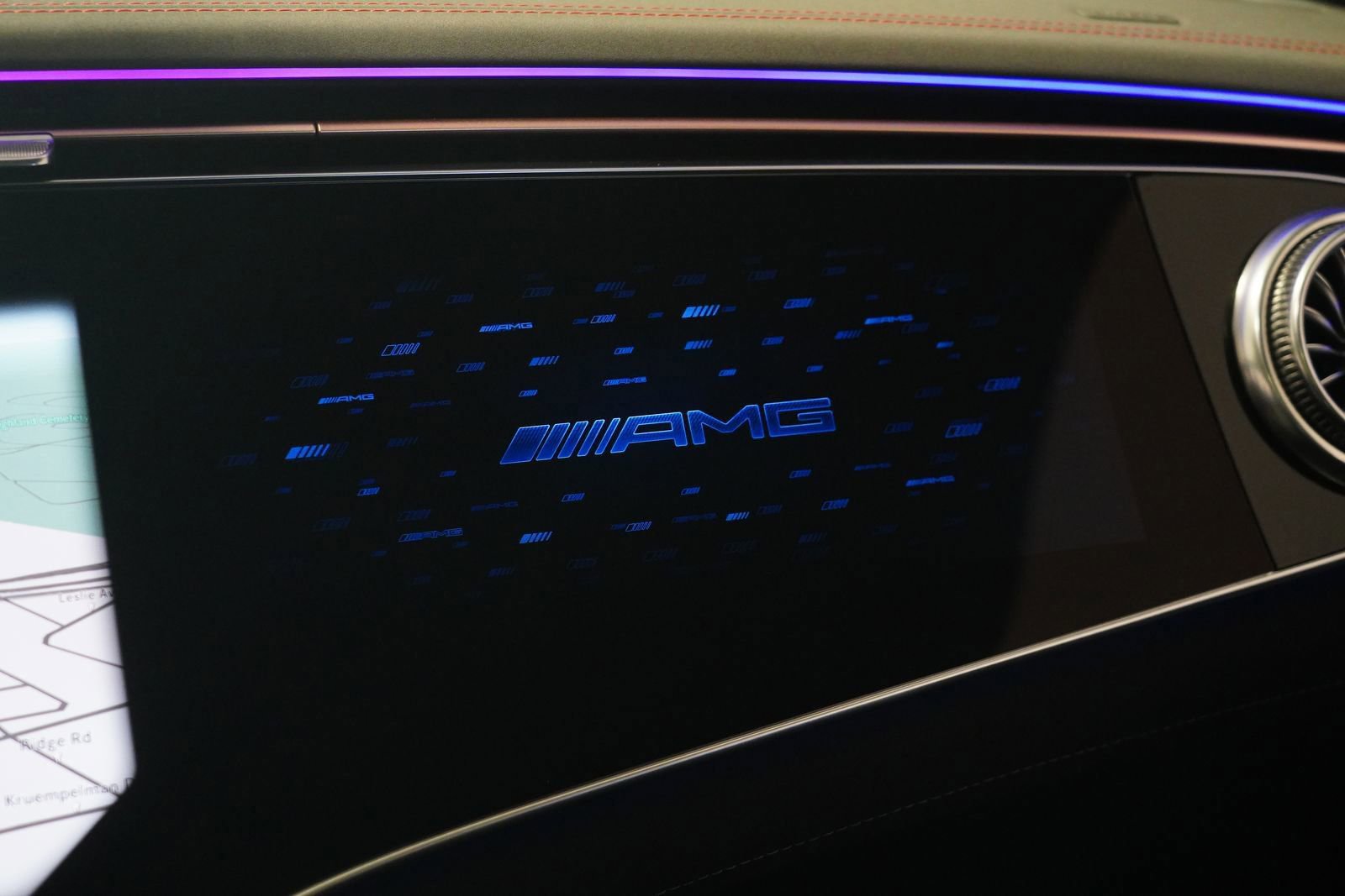 Certified 2024 Mercedes-Benz EQS AMG AMG EQS image 28