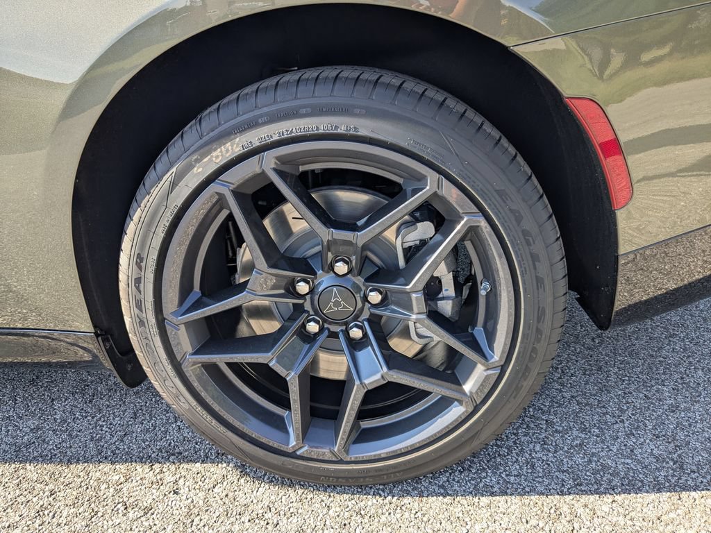 New 2027 Dodge Charger Scat Pack AWD/4WD image 10